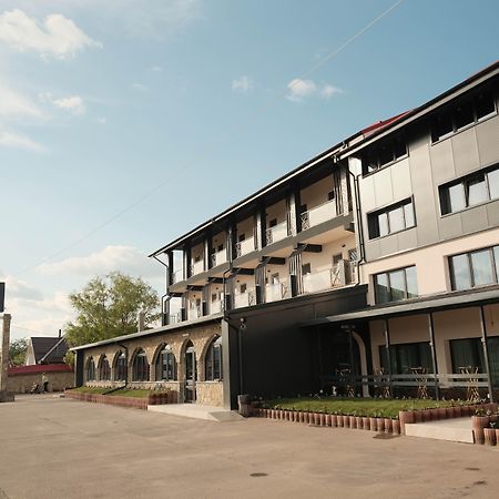 Hanul Ursilor Targu Neamt Exteriér fotografie